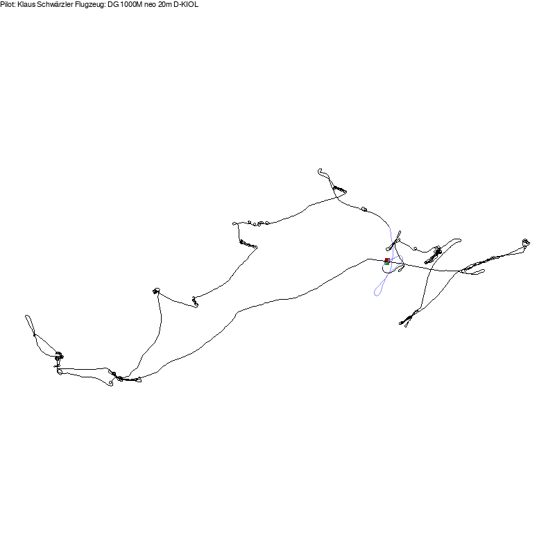 Flugspur